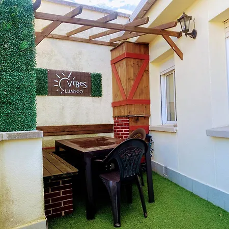 Vibes - Atico Con Terraza