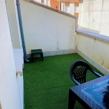Vibes - Atico Con Terraza Appartement *