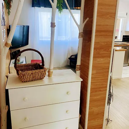 Vibes - Atico Con Terraza Appartement