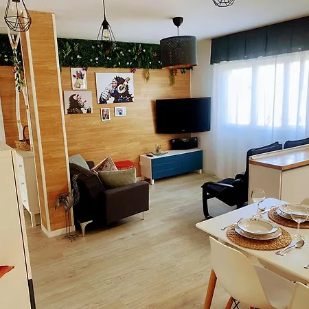 Vibes - Atico Con Terraza