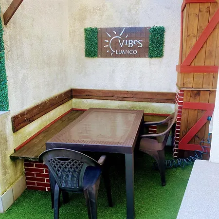 Vibes - Atico Con Terraza Apartment *