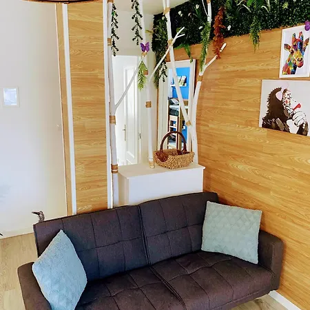 Vibes - Atico Con Terraza Luanco