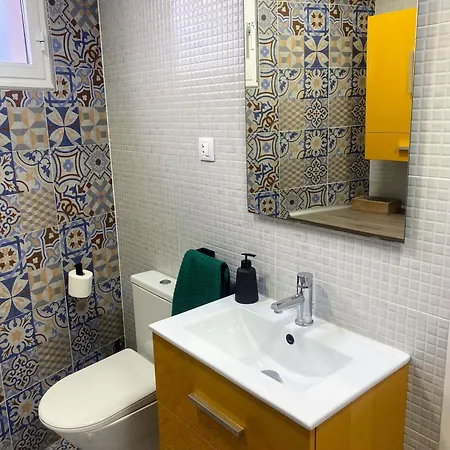 Vibes - Atico Con Terraza Apartmán