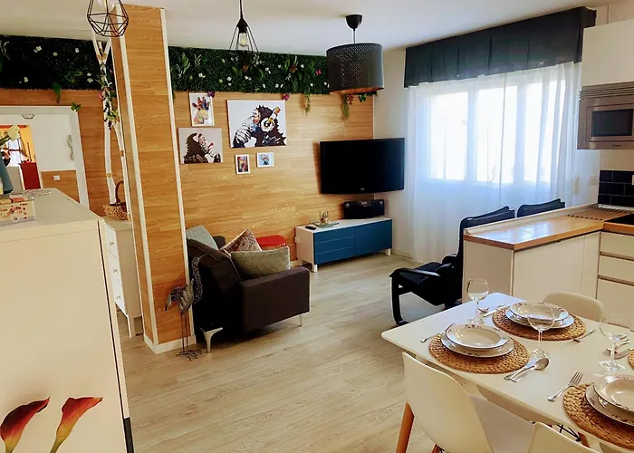 Vibes - Atico Con Terraza